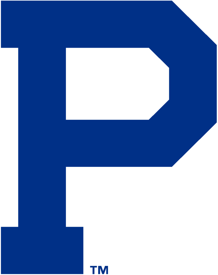 Philadelphia Phillies 1900 Primary Logo DIY iron on transfer (heat transfer)